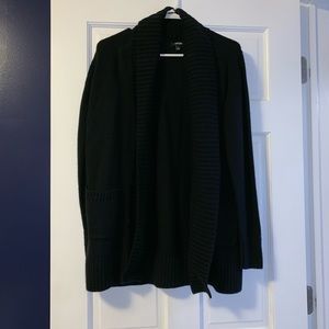 Black Apt 9 sweater